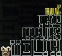 Mars Volta The - Tremulant i gruppen CD hos Bengans Skivbutik AB (4291032)