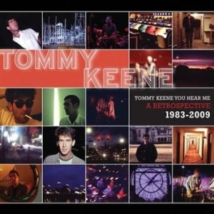 Keene Tommy - Tommy Keene You Hear Me: A Retrospe i gruppen CD hos Bengans Skivbutik AB (4291063)