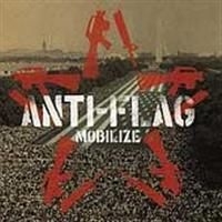 Anti-Flag - Mobilize i gruppen CD / Pop-Rock hos Bengans Skivbutik AB (4291075)