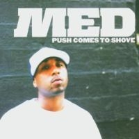 M.E.D. - Push Comes To Shove i gruppen CD / Pop-Rock hos Bengans Skivbutik AB (4291104)