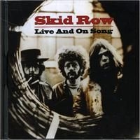 Skid Row - Live And On Song i gruppen Minishops / Skid Row hos Bengans Skivbutik AB (4291122)