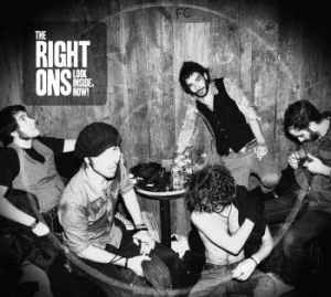 Right Ons The - Look Inside, Now! i gruppen CD hos Bengans Skivbutik AB (4291173)