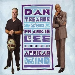 Treanor Dan & Frankie Lee - African Wind i gruppen CD hos Bengans Skivbutik AB (4291211)