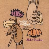 Cox Doug & Salil Bhatt - Slide To Freedom i gruppen CD / Pop-Rock hos Bengans Skivbutik AB (4291215)