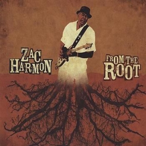 Harmon Zac - From The Root i gruppen CD / Jazz hos Bengans Skivbutik AB (4291219)