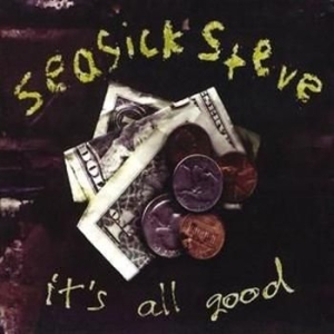 Seasick Steve - It's All Good Ep i gruppen Minishops / Seasick Steve hos Bengans Skivbutik AB (4291254)