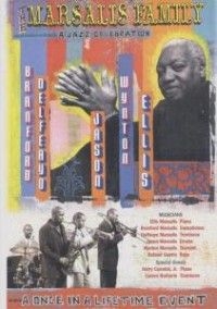 Marsalis Family The - A Jazz Celebration i gruppen Musikkk-DVD & Bluray hos Bengans Skivbutik AB (4291259)