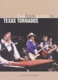 Texas Tornados - Live From Austin, Tx i gruppen Musikkk-DVD & Bluray hos Bengans Skivbutik AB (4291261)