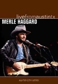 Haggard Merle - Live From Austin, Tx '85 i gruppen Musikkk-DVD & Bluray hos Bengans Skivbutik AB (4291263)