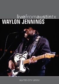 Jennings Waylon - Live From Austin, Tx '89 i gruppen Musikkk-DVD & Bluray hos Bengans Skivbutik AB (4291264)