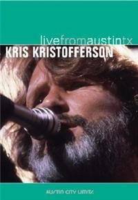 Kristofferson Kris - Live From Austin, Tx i gruppen Musikkk-DVD & Bluray hos Bengans Skivbutik AB (4291267)