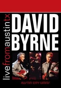 David Byrne - Live From Austin, Tx i gruppen Musikkk-DVD & Bluray hos Bengans Skivbutik AB (4291268)