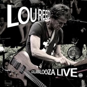 Reed Lou - Lollapalooza Live i gruppen Minishops / Lou Reed hos Bengans Skivbutik AB (4291276)