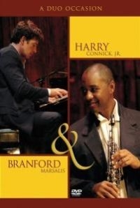 Connick Jr. Harry & Branford - A Duo Occasion i gruppen Musikkk-DVD & Bluray hos Bengans Skivbutik AB (4291279)