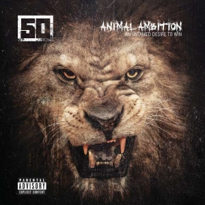 50 Cent - Animal Ambition An Untamed Desire To Win i gruppen CDK-07 hos Bengans Skivbutik AB (4291480)