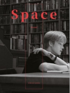 KIM JAE JOONG - Essay (Space Seoul) i gruppen Minishops / K-Pop Minishops / K-Pop Øvrige hos Bengans Skivbutik AB (4291538)