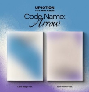 UP10TION - (Code Name: Arrow) Love Hunter ver. i gruppen Minishops / K-Pop Minishops / K-Pop Øvrige hos Bengans Skivbutik AB (4291545)