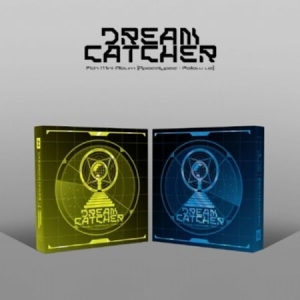 DREAMCATCHER - Apocalypse : Follow us H ver. i gruppen Minishops / K-Pop Minishops / DSalgMCATCHER hos Bengans Skivbutik AB (4291549)