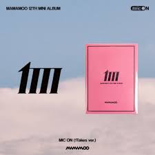 Mamamoo - MIC ON 1Takes ver i gruppen Minishops / K-Pop Minishops / Mamamoo hos Bengans Skivbutik AB (4291555)