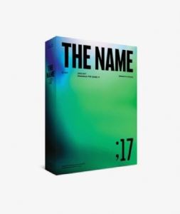 SEVENTEEN - SEVENTEEN - 2022 SVT PHOTOBOOK THE NAME1 i gruppen Minishops / K-Pop Minishops / Seventeen hos Bengans Skivbutik AB (4291556)