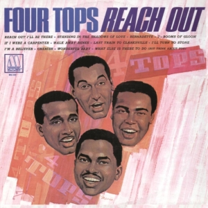 Four Tops - Reach Out i gruppen VINYL / RnB-Soul hos Bengans Skivbutik AB (4291615)