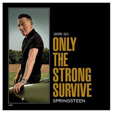 Springsteen Bruce - Only The Strong Survive i gruppen VI TIPSER / Årsbestelistor 2022 / Årsbeste 22 Morgan hos Bengans Skivbutik AB (4291651)