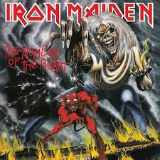 Iron Maiden - The Number Of The Beast (Ltd 40th Anniversary 3LP) i gruppen VINYL / Metal,Pop-Rock hos Bengans Skivbutik AB (4291688)