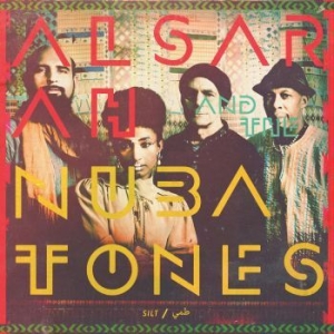 Alsarah & The Nubatones - Silt i gruppen VINYL / Worldmusic/ FolkeMusikkk hos Bengans Skivbutik AB (4292652)