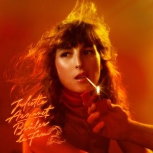 Juliette Armanet - Bruler le feu 2 i gruppen CD / Pop-Rock hos Bengans Skivbutik AB (4292722)