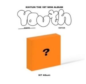 KIHYUN - [YOUTH] (KiT Album) i gruppen CD / K-Pop hos Bengans Skivbutik AB (4292879)