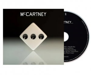 Paul McCartney - Mccartney III (Deluxe Edition) (White Co i gruppen Labels /  hos Bengans Skivbutik AB (4292922)