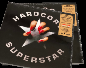 Hardcore Superstar - Hardcore Superstar (Ltd Numbered Red/Sil i gruppen -Start Jan R2 hos Bengans Skivbutik AB (4292931)