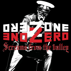 Zone Zero - Screams from the valley i gruppen CD / Metal hos Bengans Skivbutik AB (4292937)