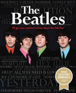 The Beatles Book (Includes Pull-Out Memorabila) Hardback Book i gruppen CDON - Exporterade Artiklar_Manuellt / BØKER_CDON_Exporterade hos Bengans Skivbutik AB (4292944)