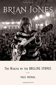 Paul Trynka - Brian Jones. The Making Of The Rolling Stones i gruppen CDON - Exporterade Artiklar_Manuellt / BØKER_CDON_Exporterade hos Bengans Skivbutik AB (4292948)