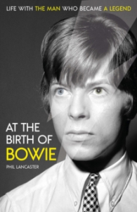 Phil Lancaster -  At The Birth Of Bowie. Life With The Man Who Became A Legend i gruppen CDON - Exporterade Artiklar_Manuellt / BØKER_CDON_Exporterade hos Bengans Skivbutik AB (4292950)