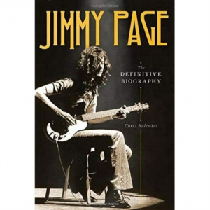 Chris Salewicz - Jimmy Page. The Definitive Biography i gruppen CDON - Exporterade Artiklar_Manuellt / BØKER_CDON_Exporterade hos Bengans Skivbutik AB (4292954)