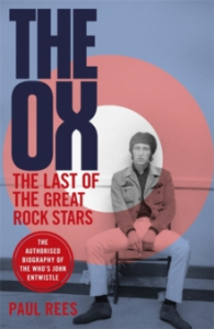 Paul Rees - The Ox. The Last Of The Great Rock Stars i gruppen CDON - Exporterade Artiklar_Manuellt / BØKER_CDON_Exporterade hos Bengans Skivbutik AB (4292963)