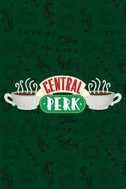 Friends- Poster «Central Perk» i gruppen MK Export CDON Merch hos Bengans Skivbutik AB (4292974)