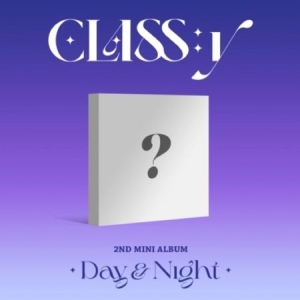 CLASS:y - (Day & Night) i gruppen Minishops / K-Pop Minishops / K-Pop Øvrige hos Bengans Skivbutik AB (4293009)