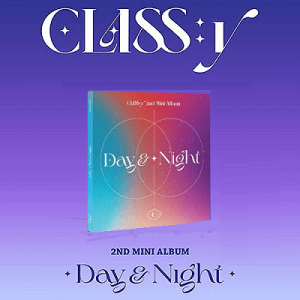 CLASS:y - (Day & Night) (META ALBUM PLATFORM VER.) i gruppen Minishops / K-Pop Minishops / K-Pop Øvrige hos Bengans Skivbutik AB (4293010)