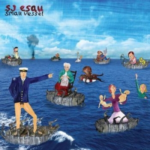 Esau Sj - Small Vessel i gruppen VINYL / Rock hos Bengans Skivbutik AB (4293018)