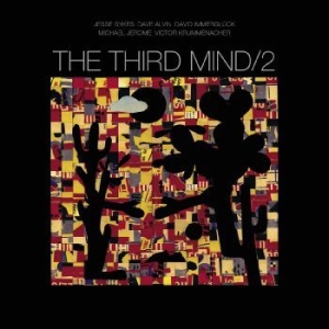 Third Mind The - The Third Mind 2 i gruppen CD / Metal,Pop-Rock hos Bengans Skivbutik AB (4293474)