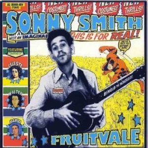 Sonny Smith - Fruitvale i gruppen VI TIPSER / Julegavetips CD hos Bengans Skivbutik AB (4293488)