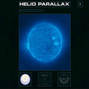 Helio Parallax - Helio Parallax i gruppen VI TIPSER / Julegavetips CD hos Bengans Skivbutik AB (4293683)