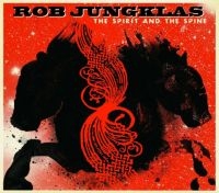 Jungklas Rob - The Spirit And The Spine i gruppen VI TIPSER / Julegavetips CD hos Bengans Skivbutik AB (4293954)