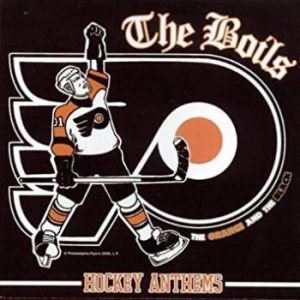 Boils The - The Orange And The Black i gruppen CD / Pop-Rock hos Bengans Skivbutik AB (4293966)