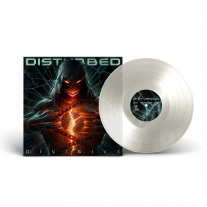 Disturbed - Divisive (Ltd Clear Vinyl) i gruppen VINYL / Metal hos Bengans Skivbutik AB (4294116)