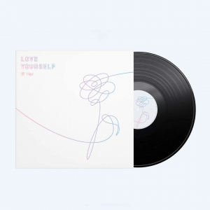 Bts - Love Yourself 'Her' i gruppen Minishops / K-Pop Minishops / BTS hos Bengans Skivbutik AB (4294118)