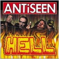 Antiseen - Hell i gruppen CD / Pop-Rock hos Bengans Skivbutik AB (4294128)